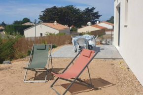 La Perséide - Maison neuve 900 m plage